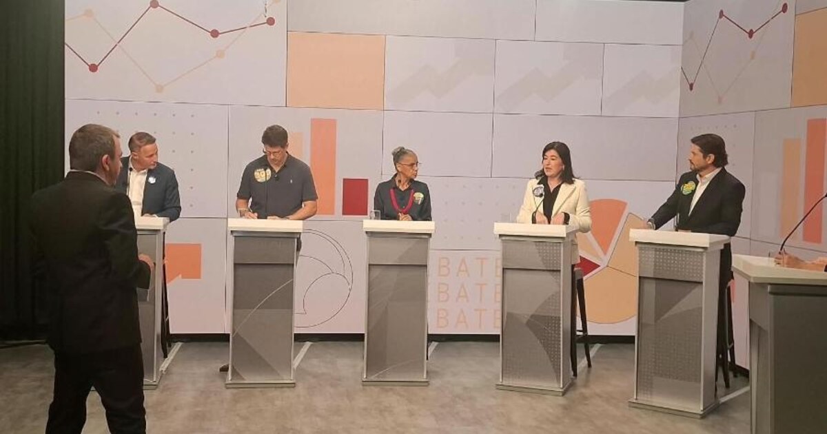 Debate ao Senado em SP concentra embates na direita e leva STF ao centro da disputa