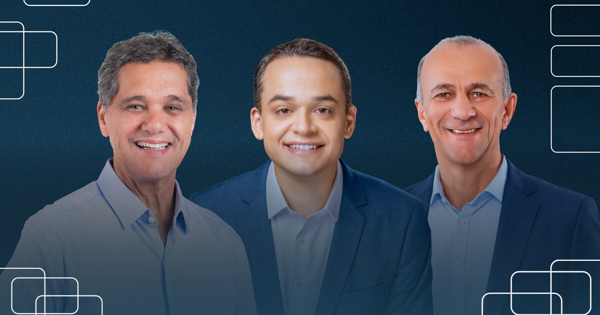A Gazeta e CBN reúnem candidatos ao governo do ES em debate de quatro blocos