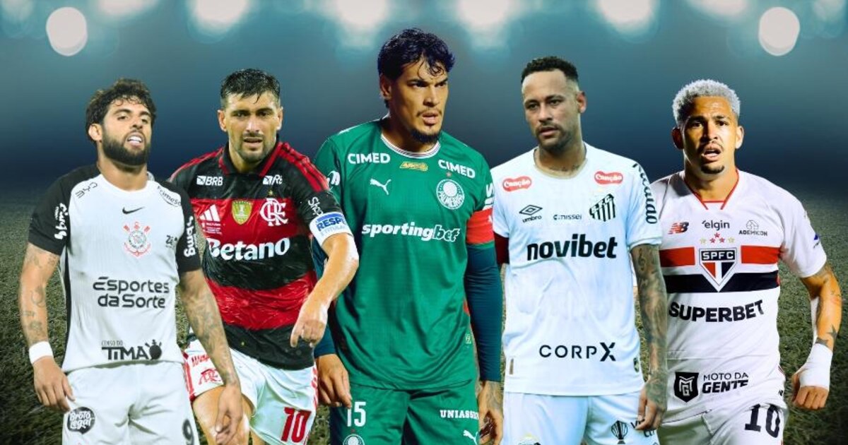 Bets respondem por um terço da receita comercial dos clubes da Série A