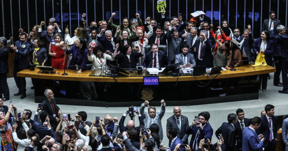 Câmara libera 20 horas presenciais por semana durante período eleitoral