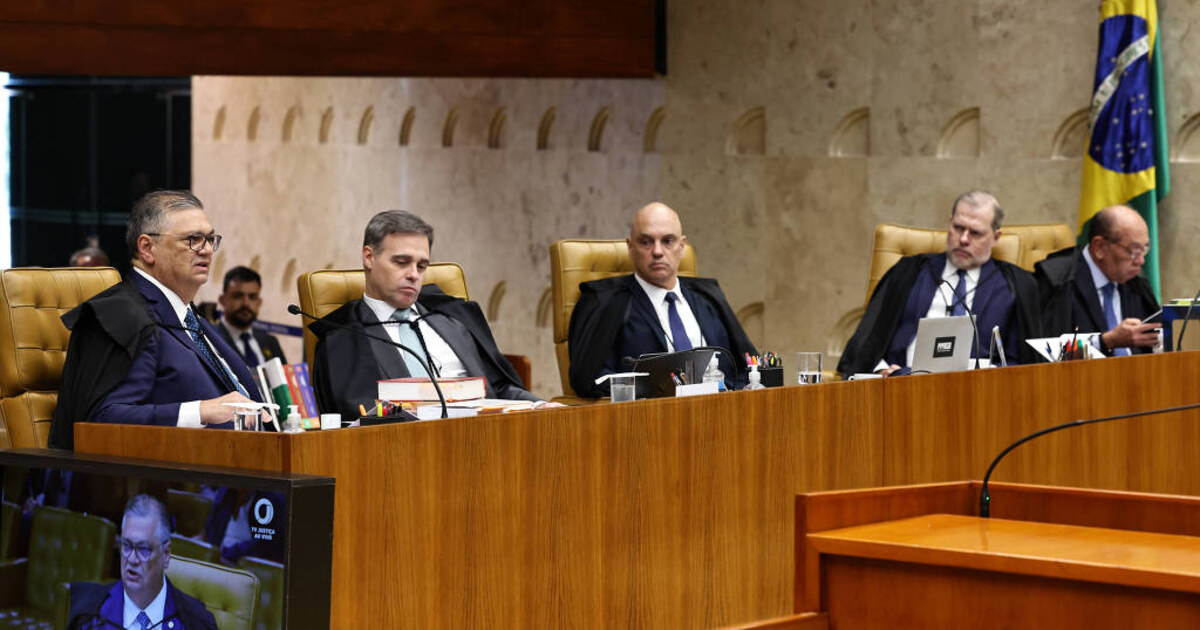 Desconfiança no STF chega a 48% e bate recorde na série do Datafolha