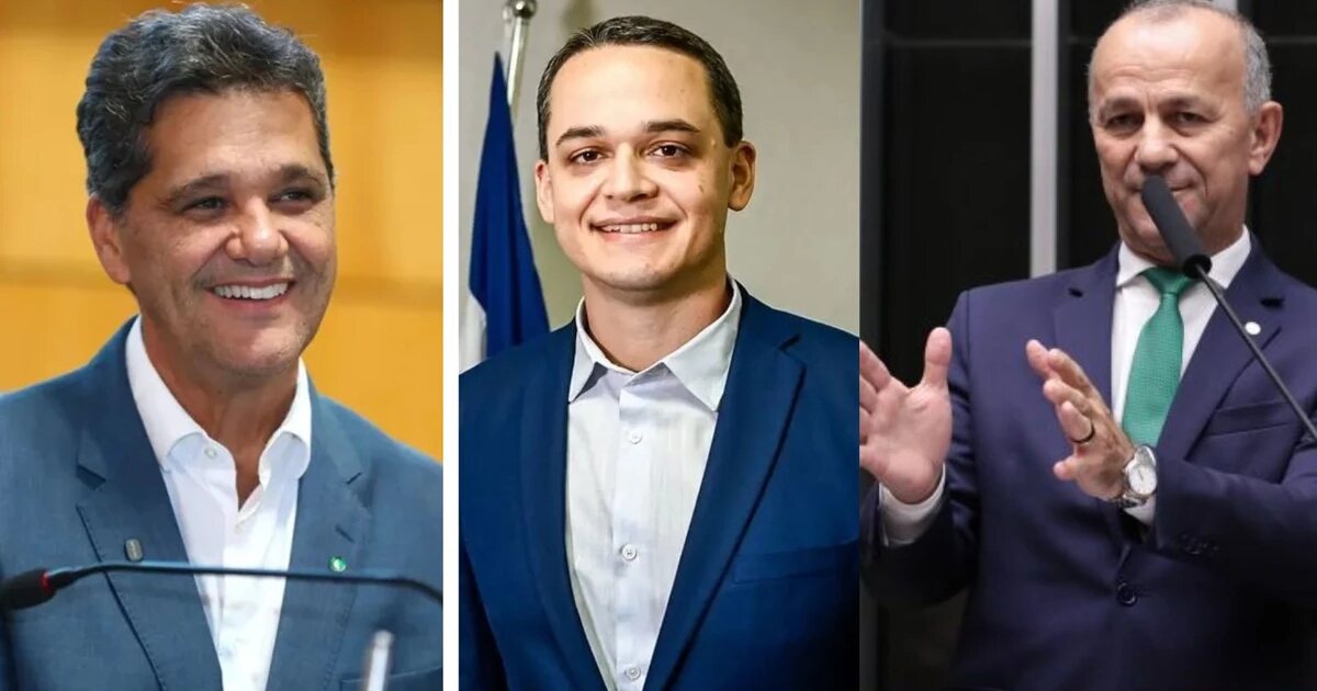 Debate reúne Ferraço, Pazolini e Helder na disputa pelo governo do ES