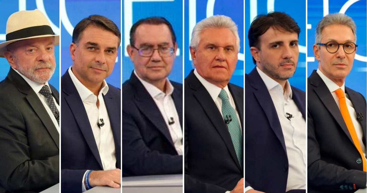 Seis presidenciáveis somam R$ 10,1 milhões em aportes privados declarados ao TSE