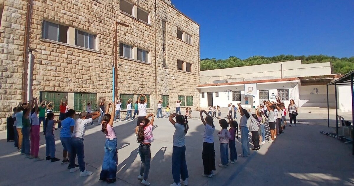 Escolas cristãs reabrem na Síria após décadas fechadas pela guerra