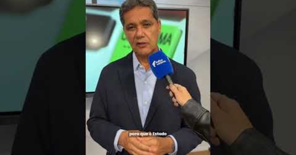 Ferraço diz que debate separou entregas de promessas; histórico entra no centro da disputa
