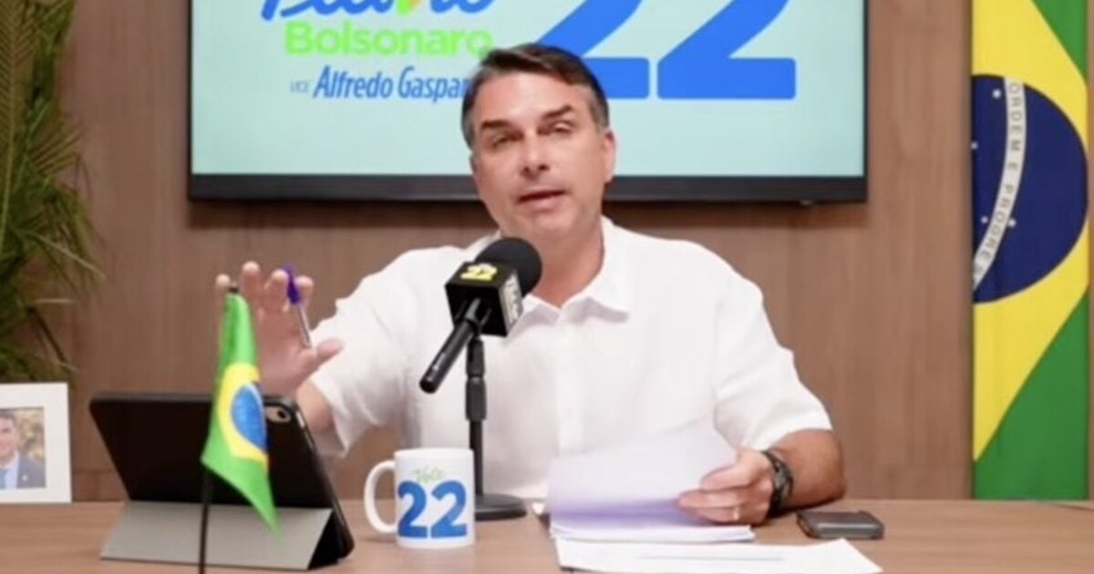 Flávio anuncia rede de fiscais para as urnas; atuação depende das regras do TSE