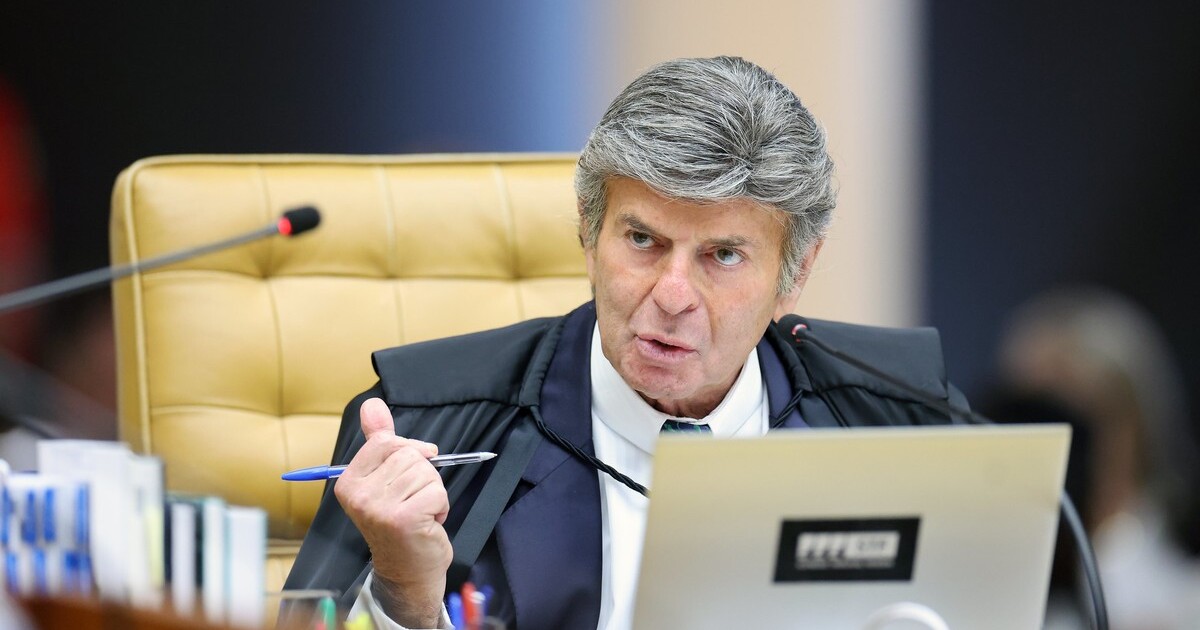 Fux assume ação sobre registros de Viviane Barci e Vorcaro no Senado