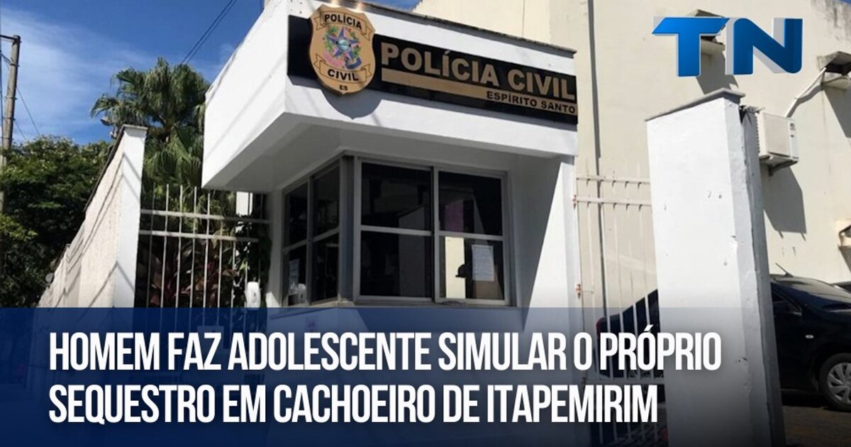 Golpista faz adolescente simular sequestro e induz família a transferir Pix