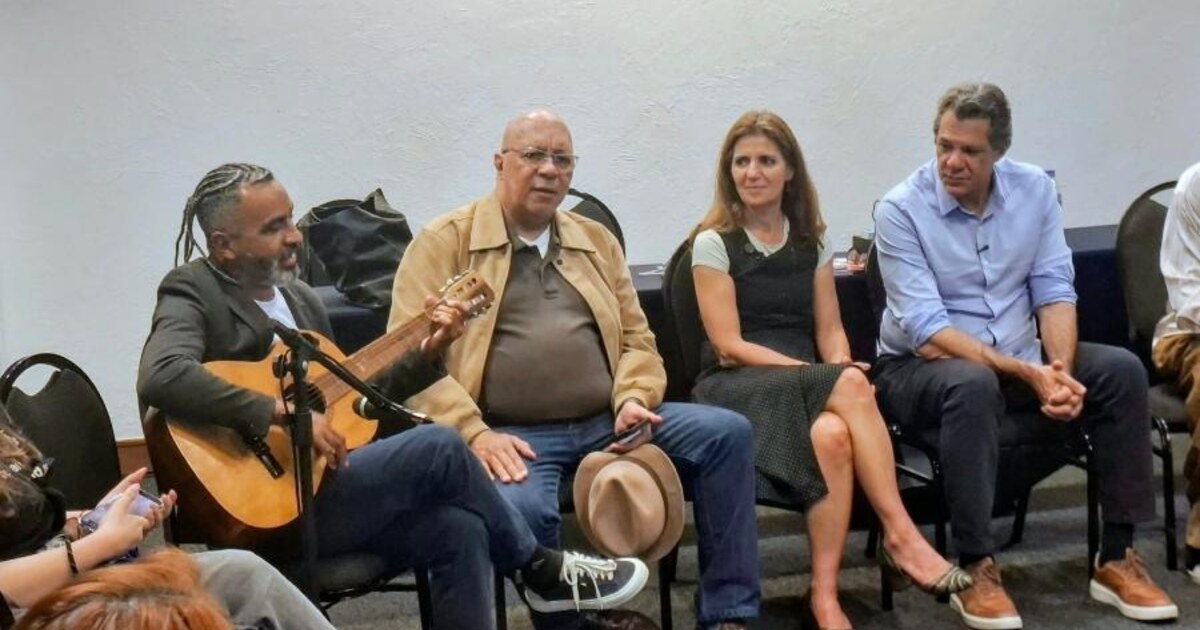 Haddad reúne evangélicos e ouve líderes de igrejas históricas em SP