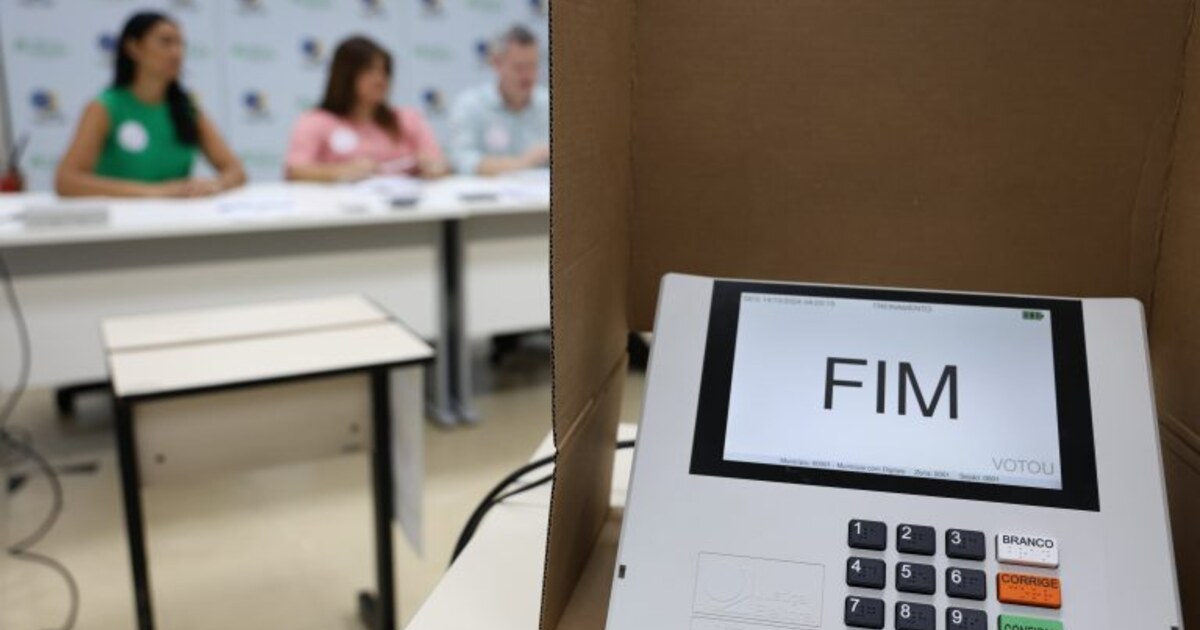 Eleitor do ES votará das 8h às 17h no horário de Brasília