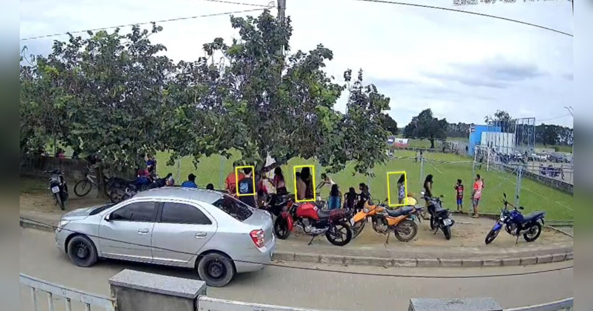 Jogador é baleado antes de partida de futebol em Linhares