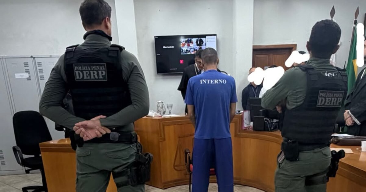 Júri condena homem a 33 anos por feminicídio em Montanha