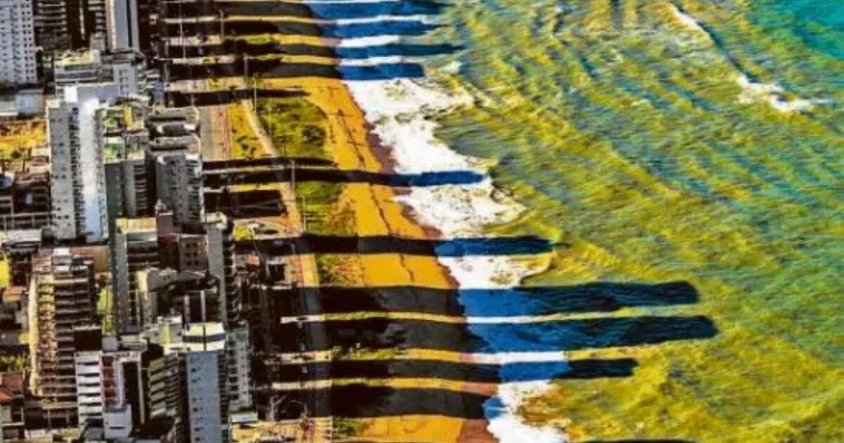 Justiça suspende regra que permitia sombra de prédios na praia de Vila Velha às 15h