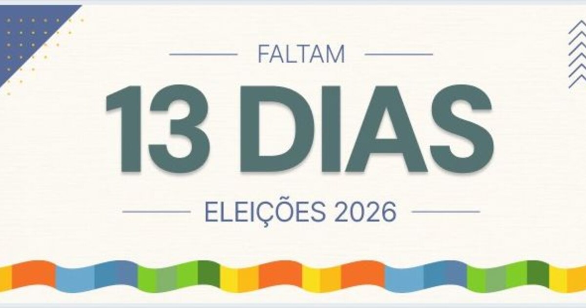 Ausência nas eleições poderá ser justificada pelo e-Título ou em formulário