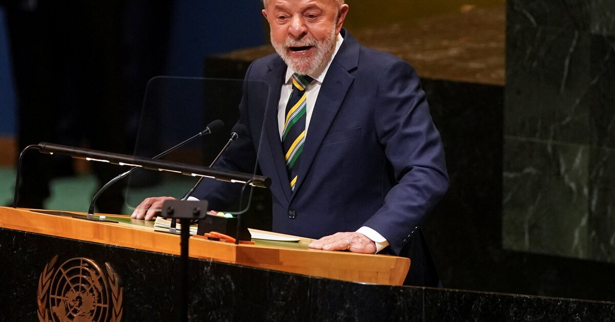 Lula viaja a Nova York para abrir Assembleia da ONU; discurso será na terça