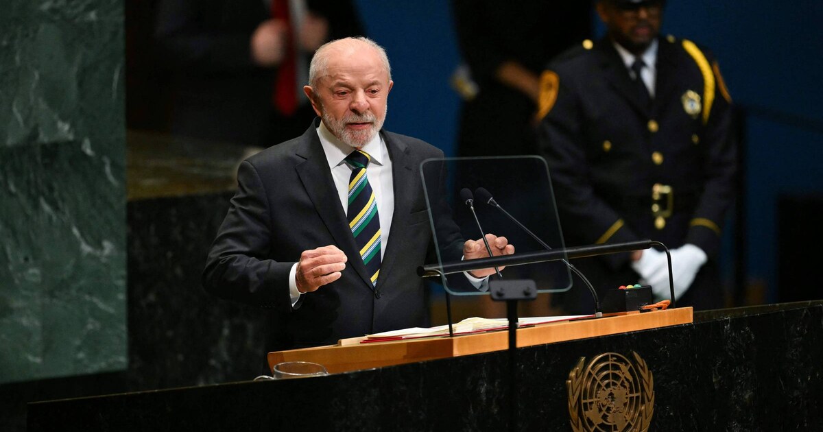 Lula usa ONU para defender soberania e atacar ingerência na eleição