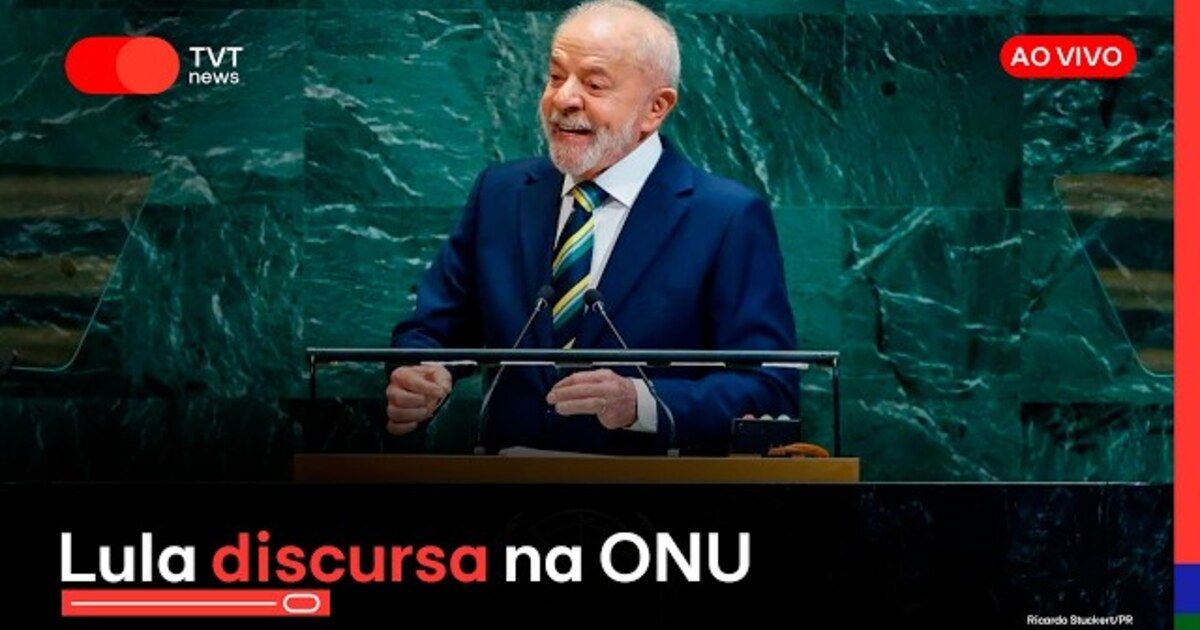 Lula critica ingerência eleitoral e cobra reforma da ONU em Nova York