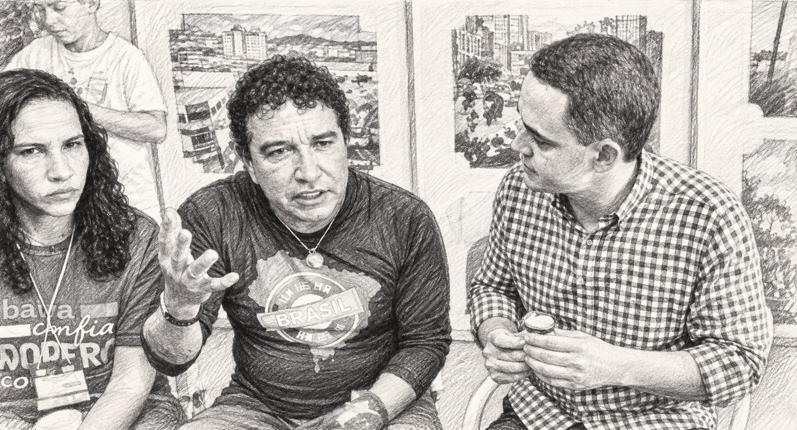 O grande derrotado do Espírito Santo se chama Magno Malta