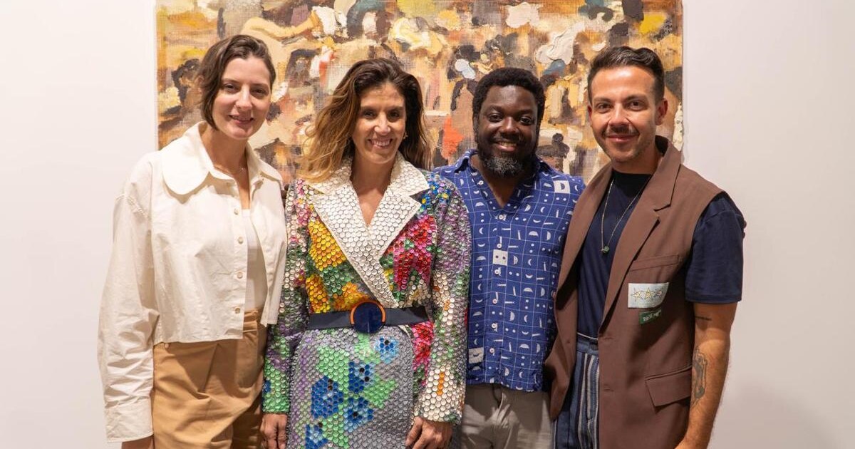 Galeria capixaba celebra 20 anos na ArtRio e prepara mostra com 42 artistas