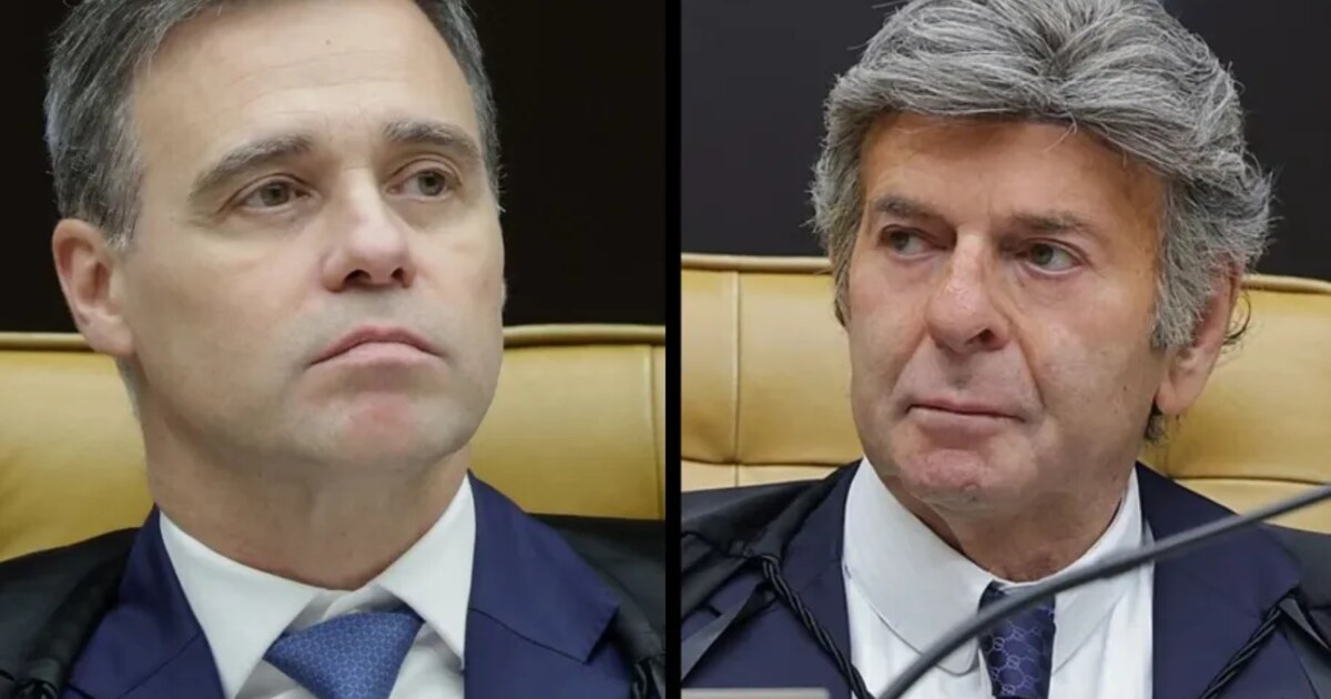 Mendonça e Fux pedem ajuda à PF para acessar dados do celular de Vorcaro