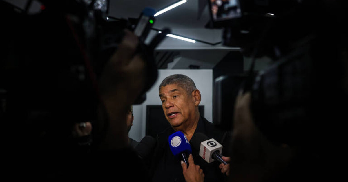 Justiça mantém prisão temporária de Milton Leite em investigação sobre PCC