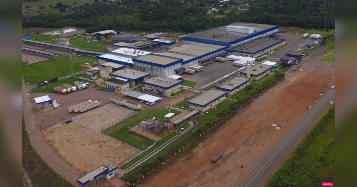 Missão chinesa inicia inspeção em frigoríficos brasileiros