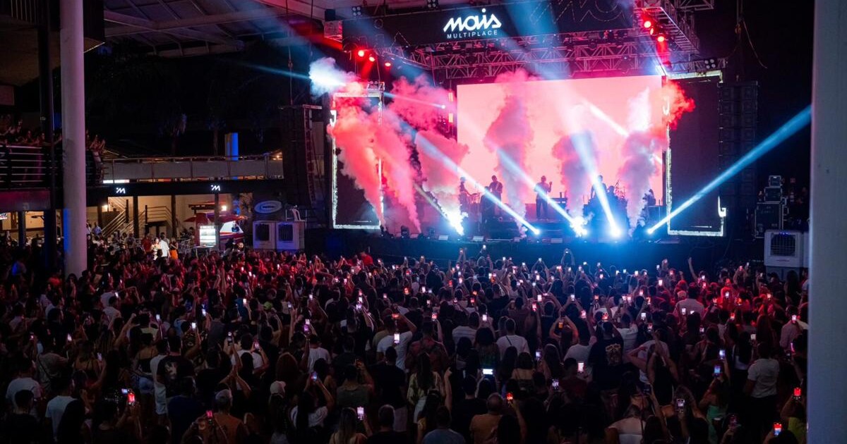 Multiplace cancela Festival de Verão Mais 2027 após 26 anos