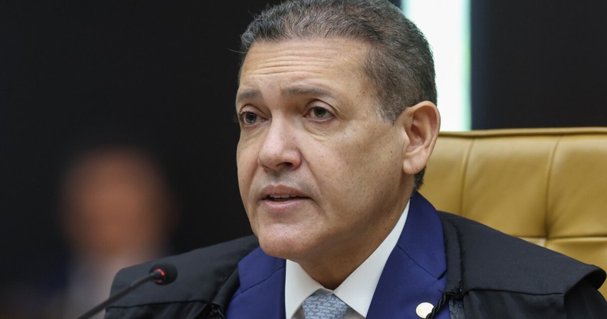 Nunes Marques manda remover vídeo de Lula sobre Master gravado no Alvorada