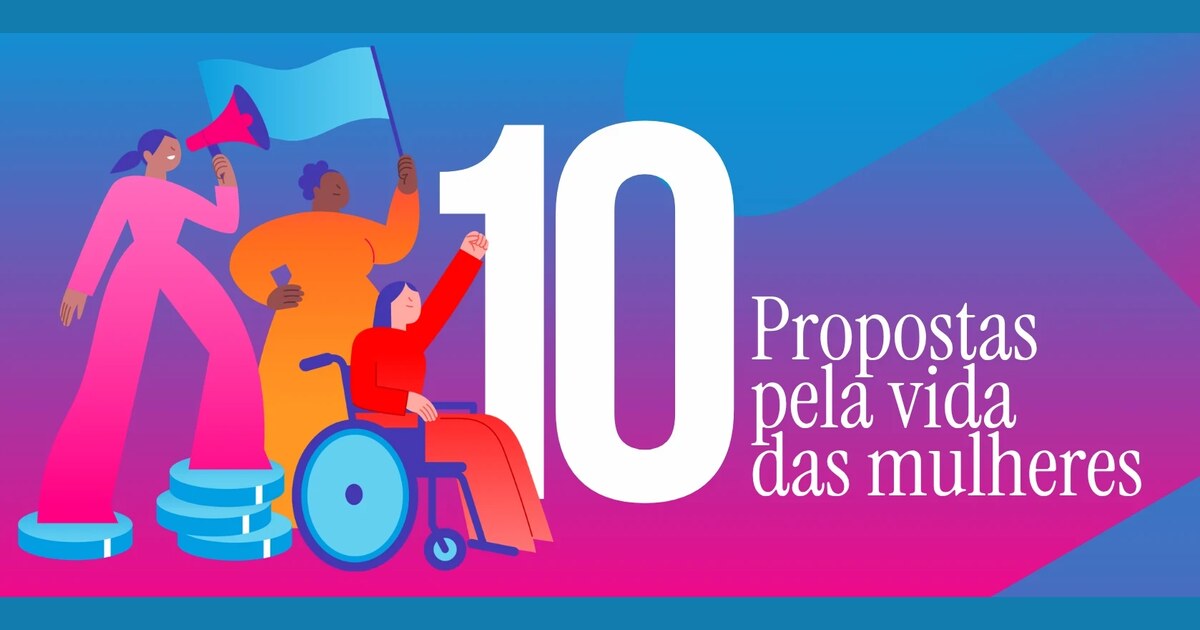ONU Mulheres apresenta 10 propostas e cobra compromissos de candidatos nas eleições