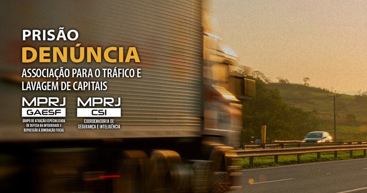 Operação Ícaro cumpre 15 mandados contra grupo ligado ao Comando Vermelho