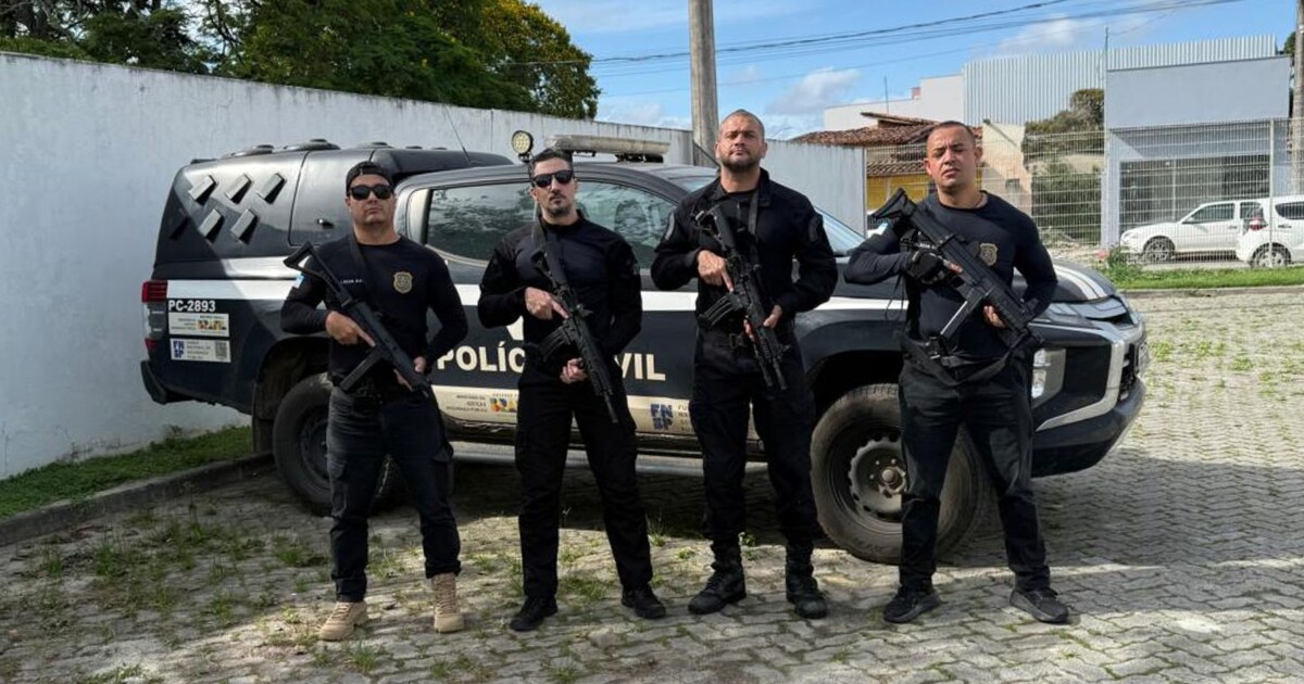 Operação Sufocação detém seis suspeitos após ataque a comércio ligado a PM em Jaguaré