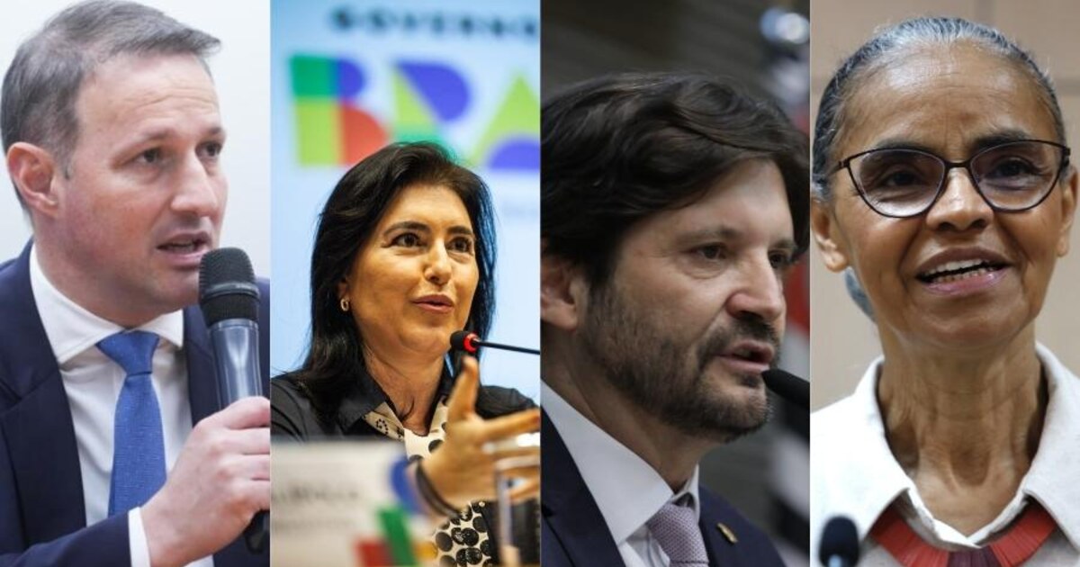 Pesquisa aponta empate técnico entre quatro nomes ao Senado por SP