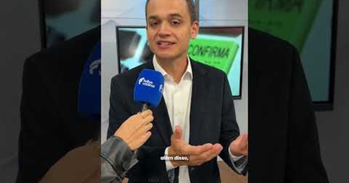 Pazolini pede comparação de trajetórias e gestão após debate no ES