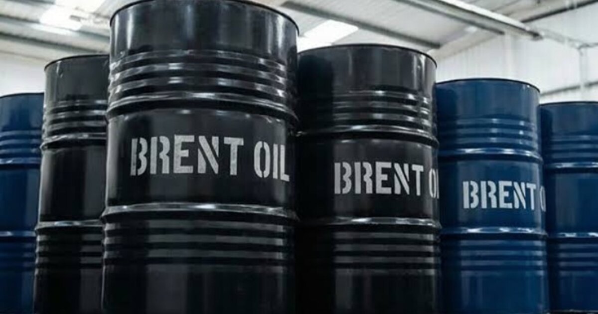 Brent cai abaixo de US$ 100 pela primeira vez em 12 dias