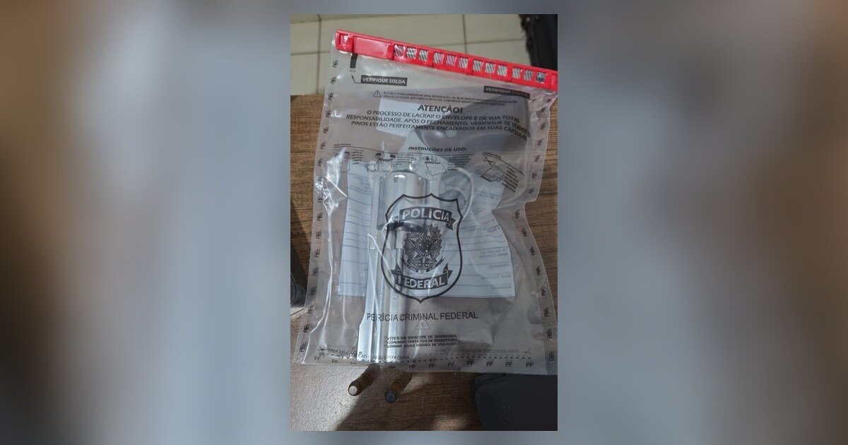 PF atribui 1,3 tonelada de cocaína a grupo alvo de bloqueio de R$ 50 milhões