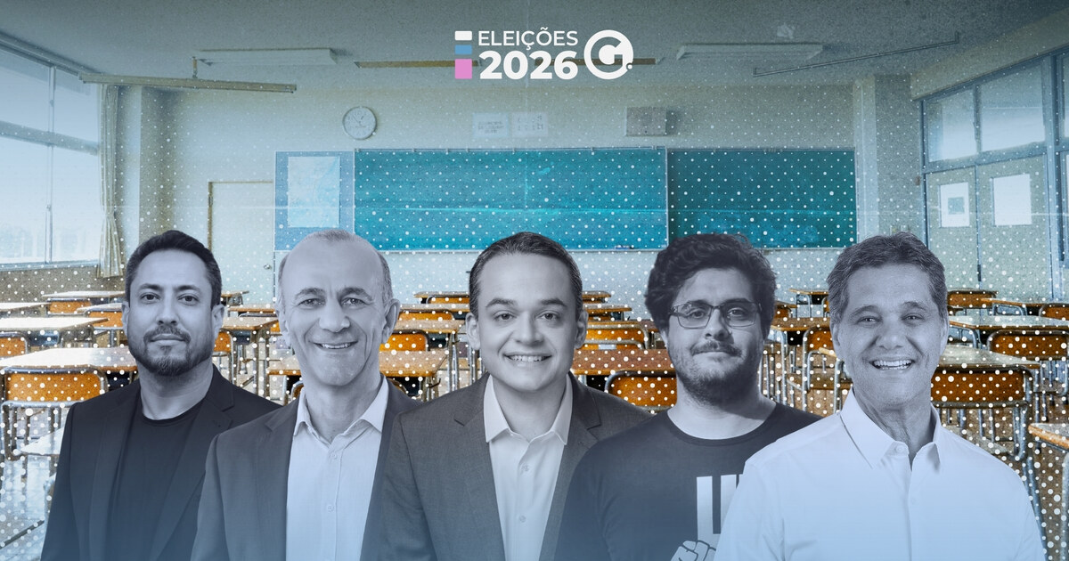 Planos para educação no ES dividem candidatos sobre escola militar e universidade estadual