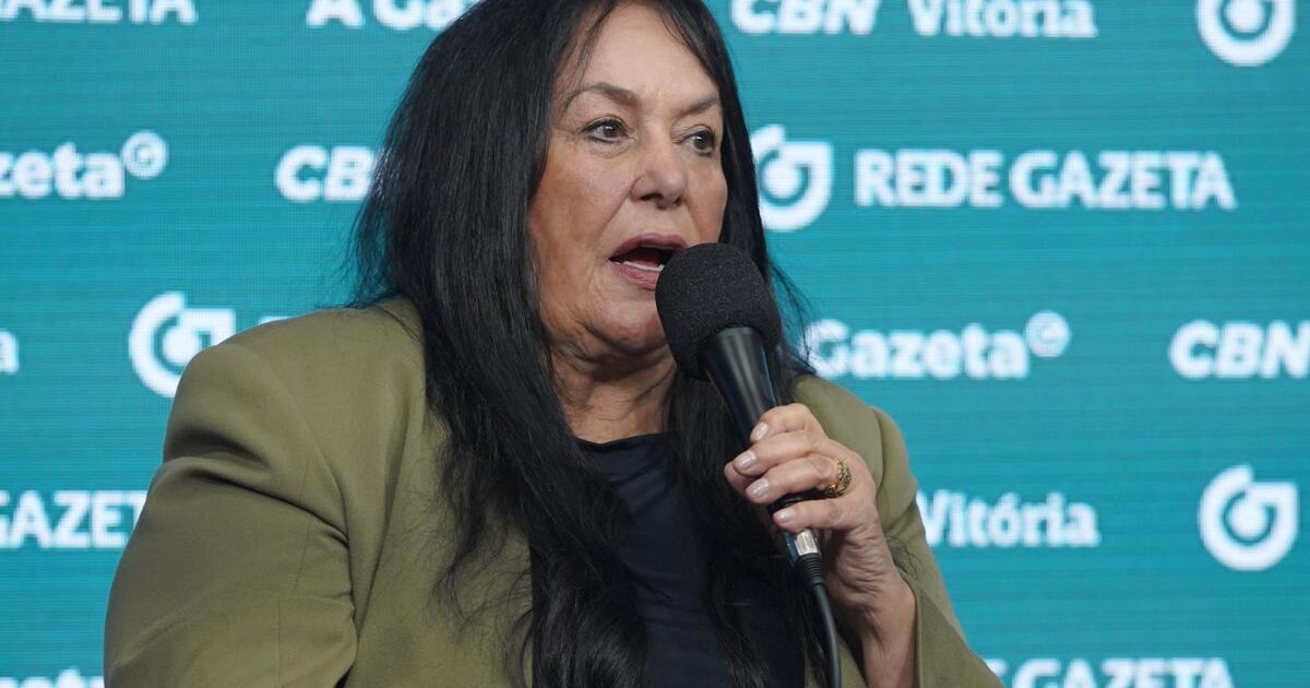Rose declara voto em Caiado e adia escolha entre Lula e Flávio no 2º turno
