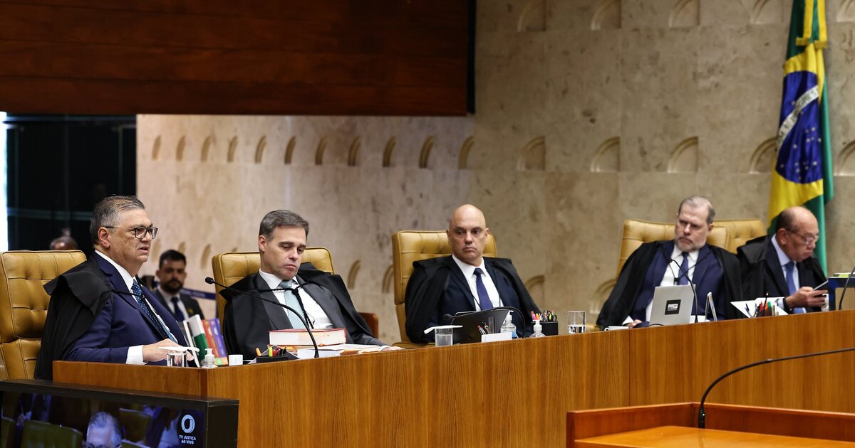 STF deixa rito, empate e participação de Moraes sem definição após sessão