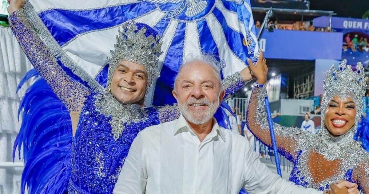 TSE admite ação contra Lula e Alckmin por desfile de Carnaval; defesa terá cinco dias