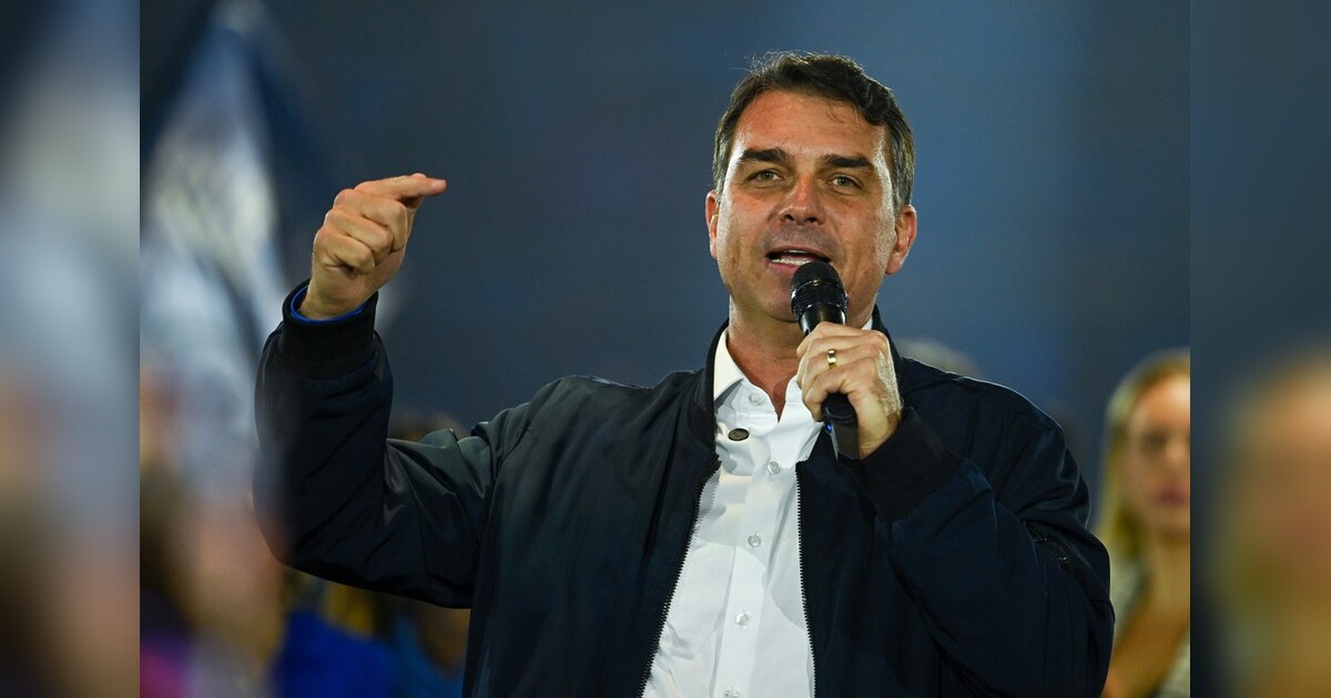 TSE rejeita ação sobre imóvel usado pela campanha de Flávio Bolsonaro