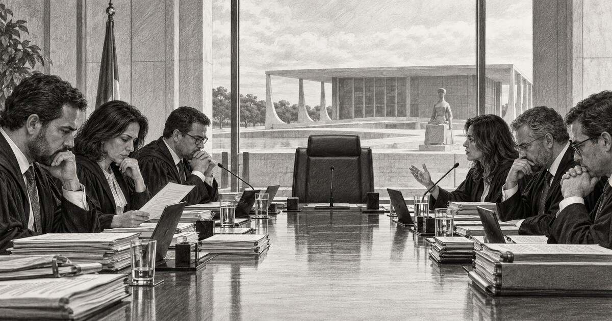 Conselho do MPF rejeita apuração contra Gonet no caso Master
