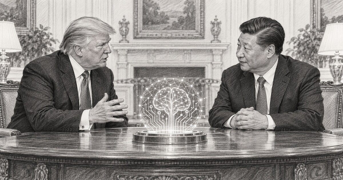 Trump rejeita integração com China em inteligência artificial