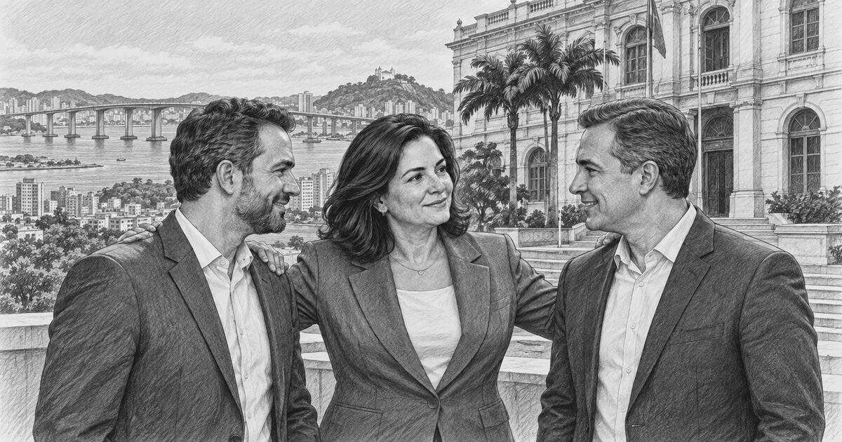 Apoios de Cris Samorini fora do PP tensionam partido