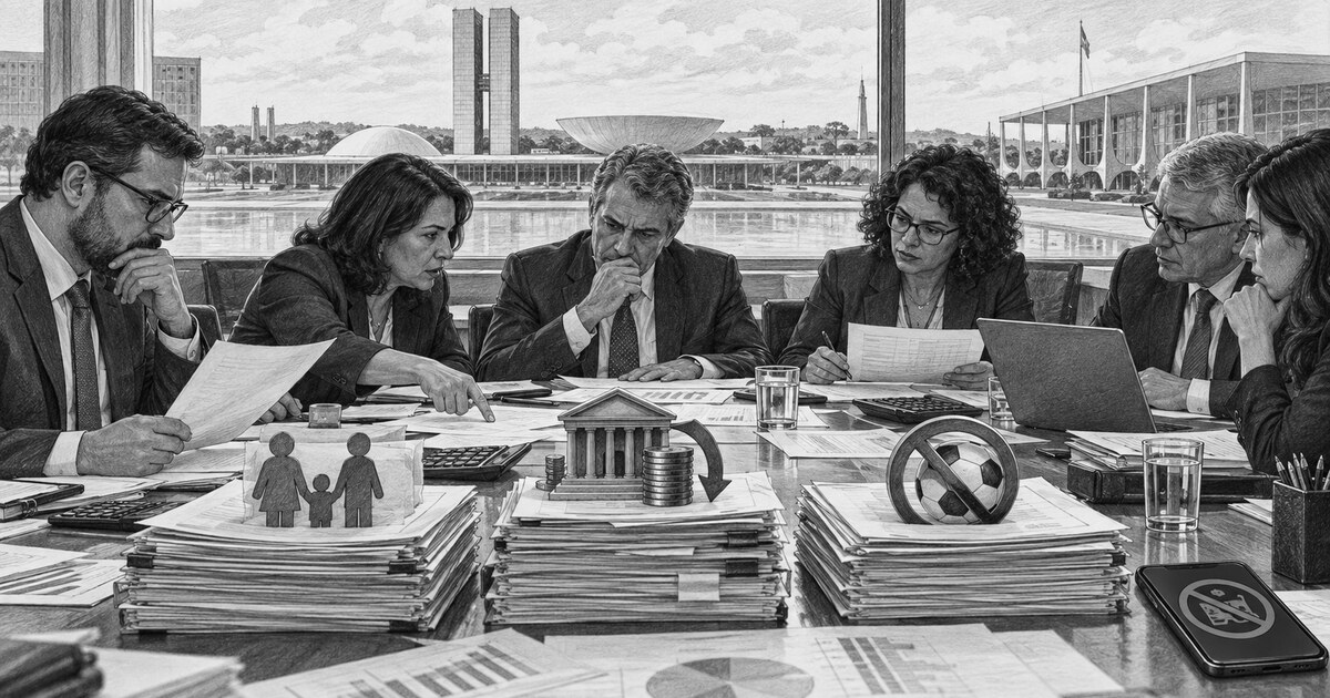 Medidas eleitorais exigem ajuste de R$ 42,3 bilhões no Orçamento