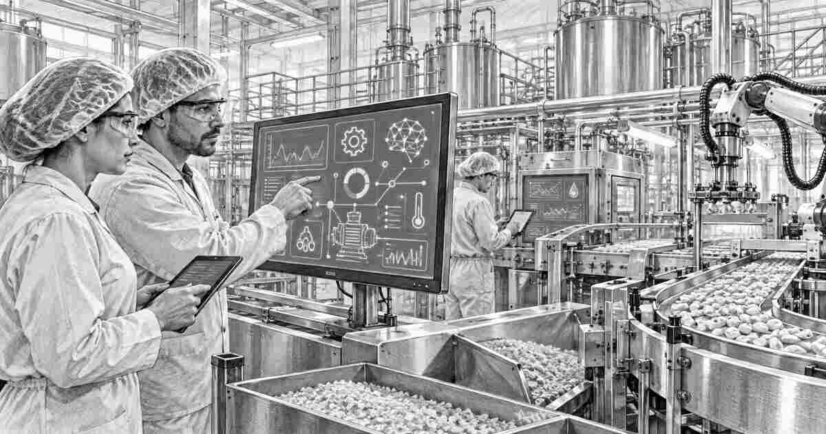 Unilever amplia automação em fábricas de alimentos no Brasil