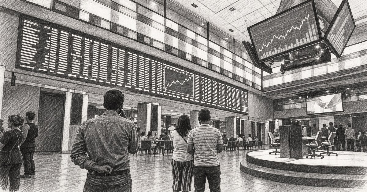 Ibovespa oscila sob pressão do petróleo e do dólar