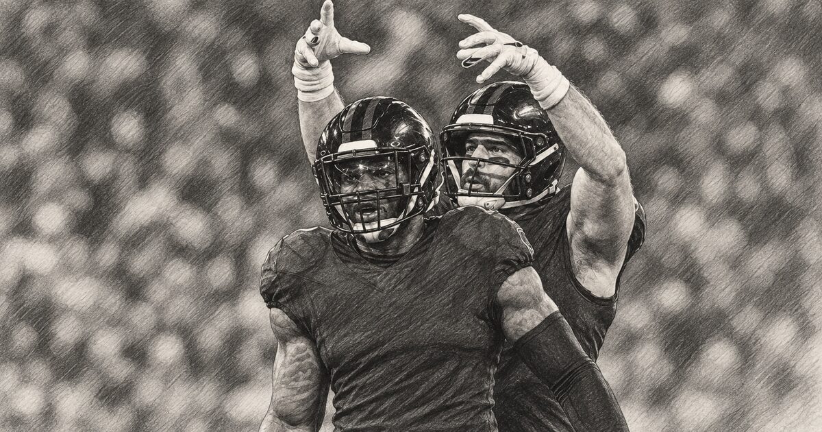 Ravens vencem Cowboys no último segundo no Maracanã