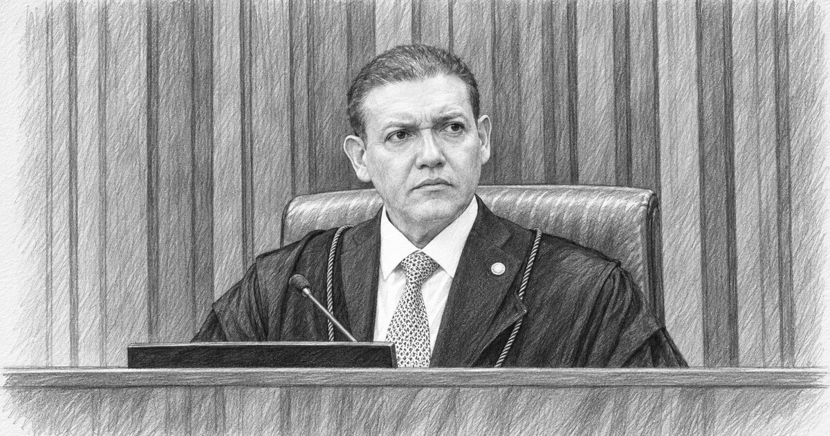 Nunes Marques cobra limite para decisões do STF sobre o TSE
