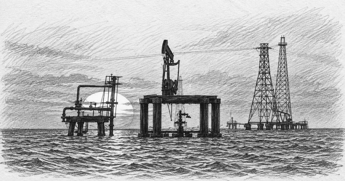 Petróleo fecha acima de US$ 105 após impasse entre EUA e Irã