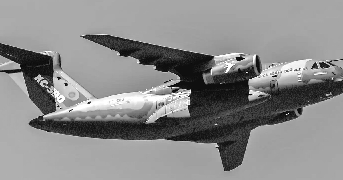 Embraer entrega 66 aviões no terceiro trimestre